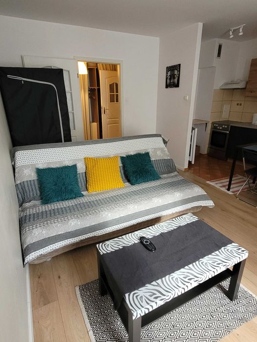 Apartament " Słoneczny " w Centrum ul. Szybka , noclegi Wrocław . Samodzielne mieszkanie dla 1 - 4 osób . Blisko PKP