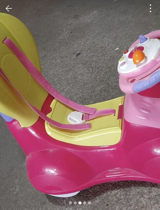 Quattro da Chicco 4 in 1