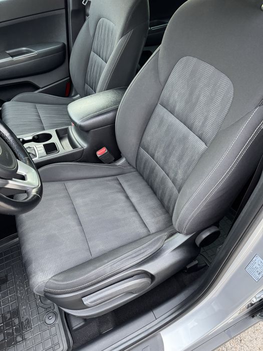 Kia Sportage 2018 VIN U5YPG814BKL636432 фото оголошення 9 з 24