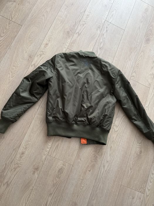 Куртка чоловіча Top Gun