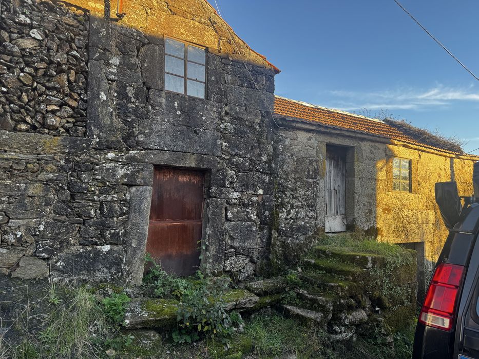 Casa para restauro