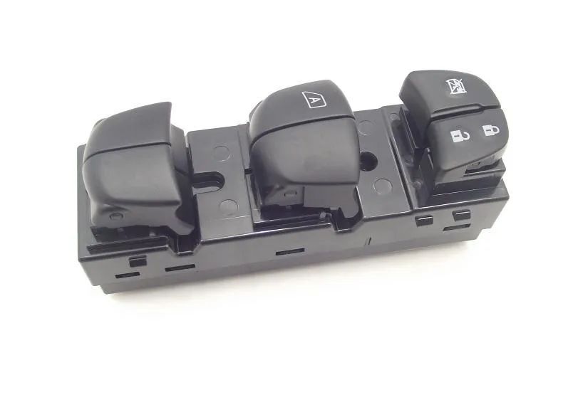 Botoes de comando dos vidros Nissan Juke 25401-1KA0A