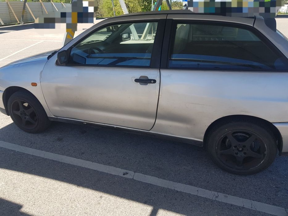 Seta Ibiza 1.9, 6k, 90 cv