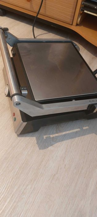 Grelhador como novo Elétrico