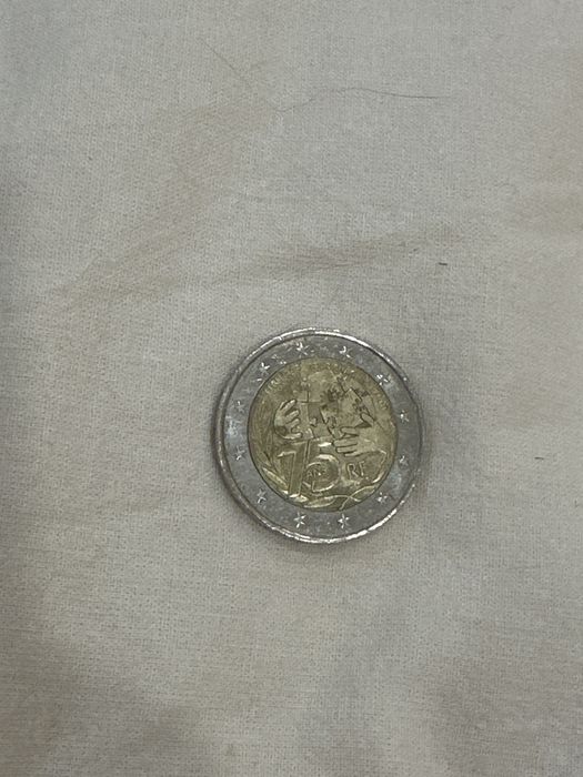 Moeda comemorativa 2€ franca 2021