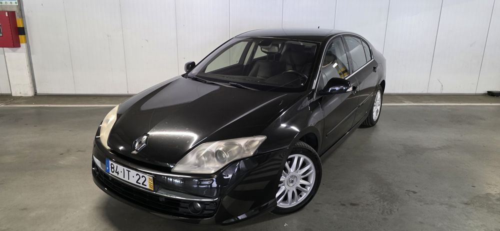 Renault Laguna 2.0 dCi Initiale