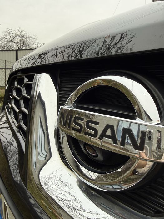 Кросовер Nissan Qashqai