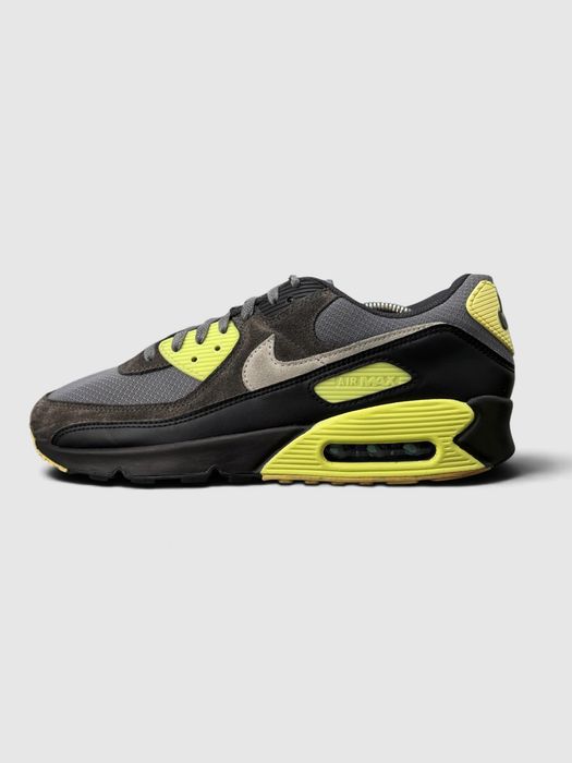 Buty Sportowe Nike Air Max 90 Miętowy Czarny Rozmiar 44