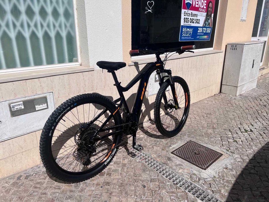 Bicicleta elétrica BH ATOMX – Apenas 556 km – Excelente Estado