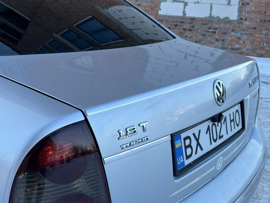 Passat B5+ 1.8t Automat 2003