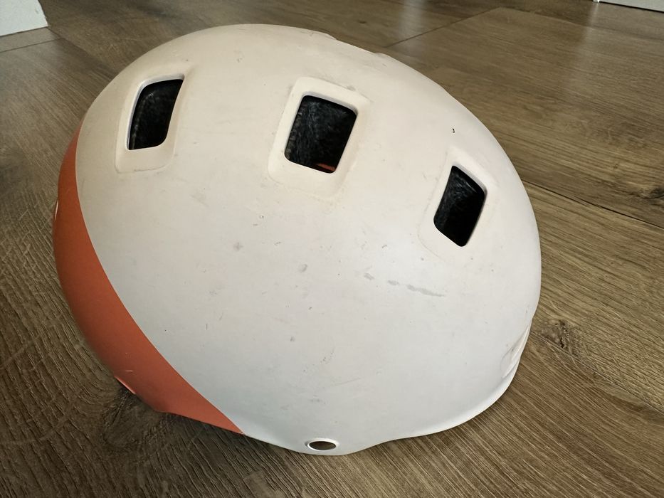 Kask rowerowy dla dziecka