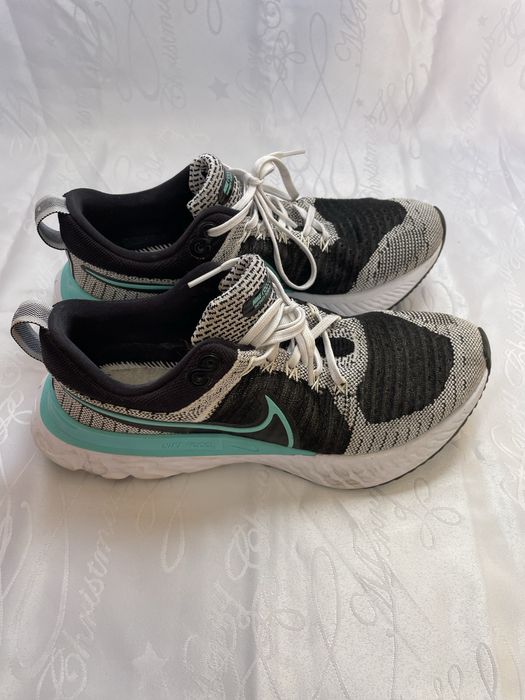 Nike React infinity Run Flyknit 2