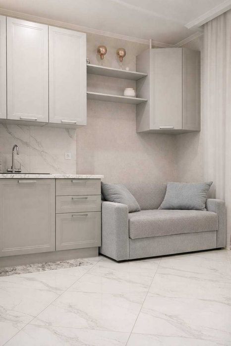 В продажу 2к. квартира 50м2 В Авторському кварталі