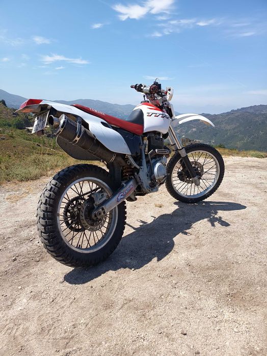 Selling or Swapping Yamaha TTR600