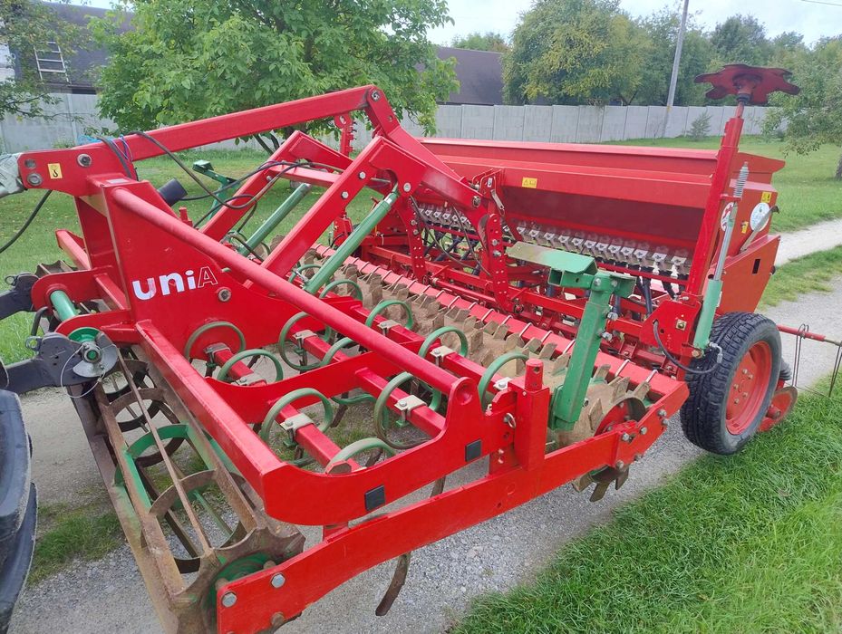 zestaw uprawowo- siewny Unia Famarol Eco 500/3 XL