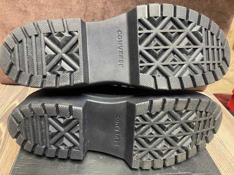 Жіночі кросівки Converse Chuck Taylor All Star чорного кольору A12475C