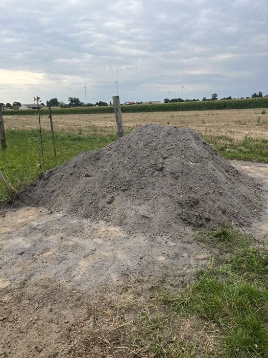 Żużel do utwardzenia terenu