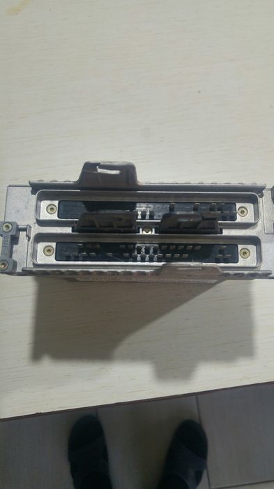 Mercedes W124 2,8 3.2 benzyna moduł sterownik E-GAZ