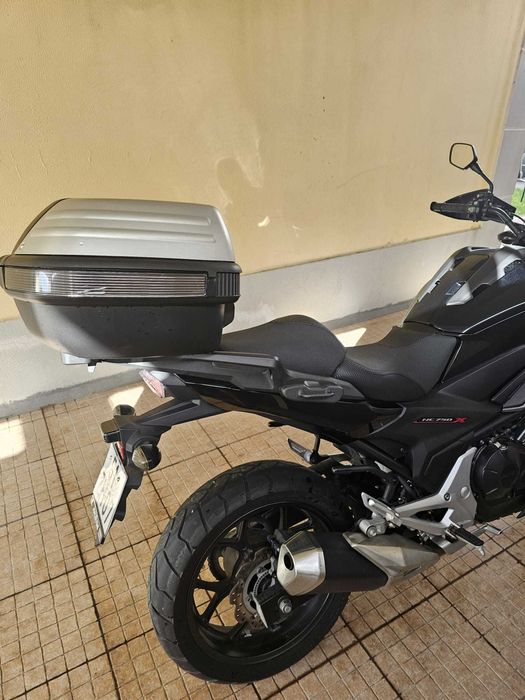 Honda NCX 750X 2019