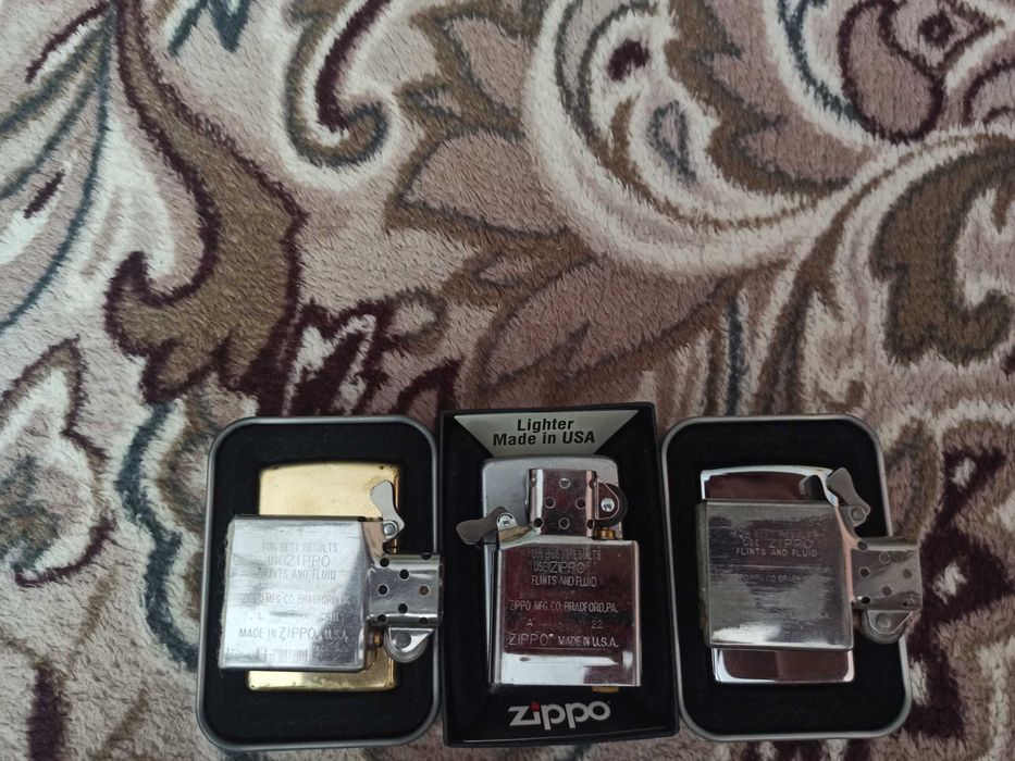 ‼️5️⃣‼️Zippo зажигалка бензинова БЕЗКОШТОВНА ДОСТАВКА‼️5️⃣‼️