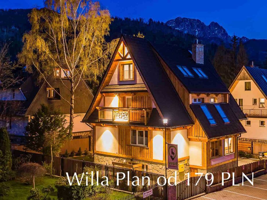 Visit Zakopane - Apartamenty, Domki, Studia, Zakopane Centrum, Wi-Fi