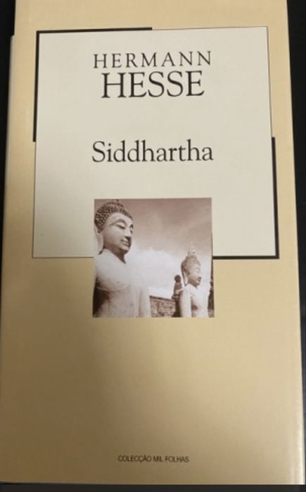 Siddhartha - Hermann Hesse