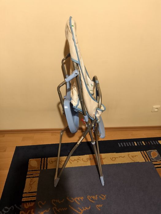 Krzesło do karmienia dziecka. Odbiór osobisty.