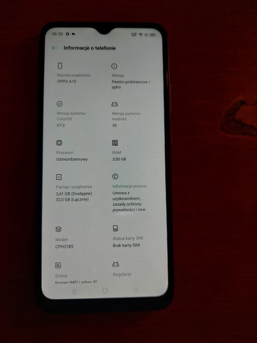 Redmi 9 4/64 GB M 2004j
