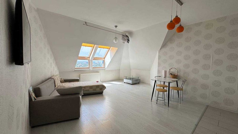 Чудо-город Среднефонтанская Центр евро-двушка 68 м2