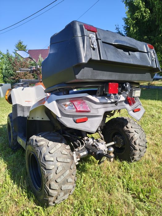 Kymco Mxu 300 NEW