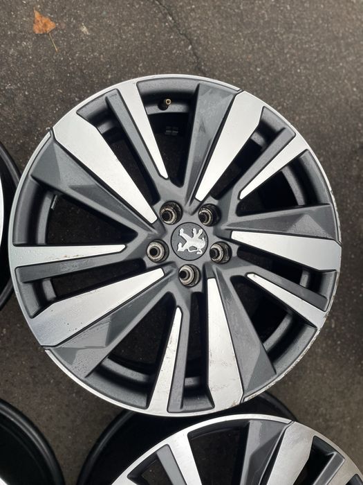 5/108R19 Peugeot диски
