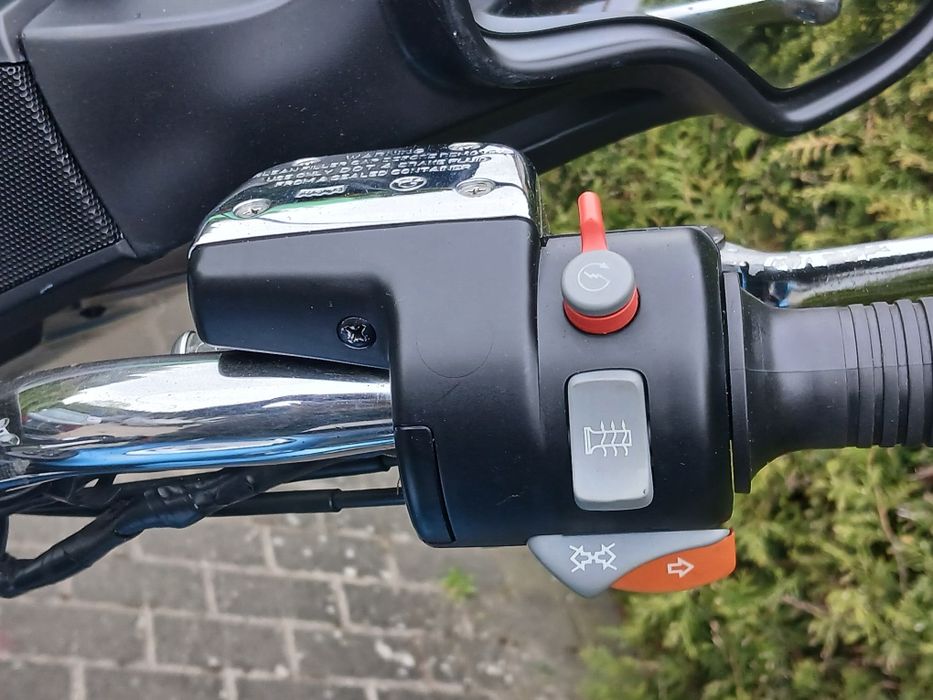 BMW R 1200 CLbardzo ładne