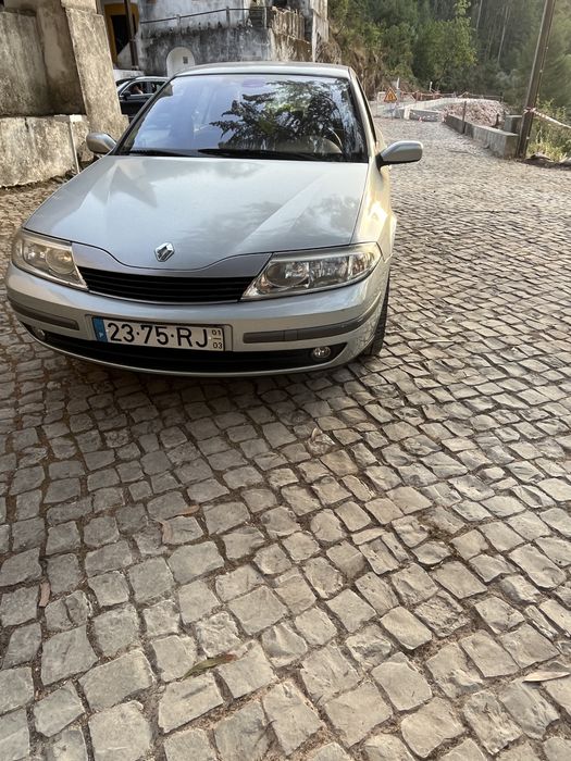 Renault laguna 1.6 2001
