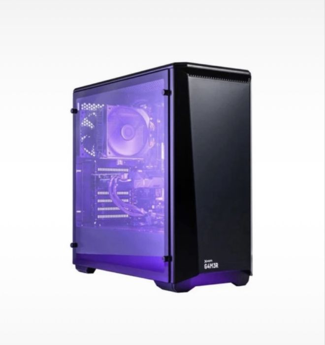 G4M3R 500 R5-3600/16GB/240+1TB/W10X/GTX1660(S)