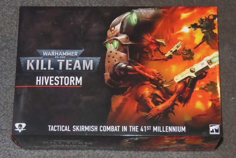 Killteam Hivestorm