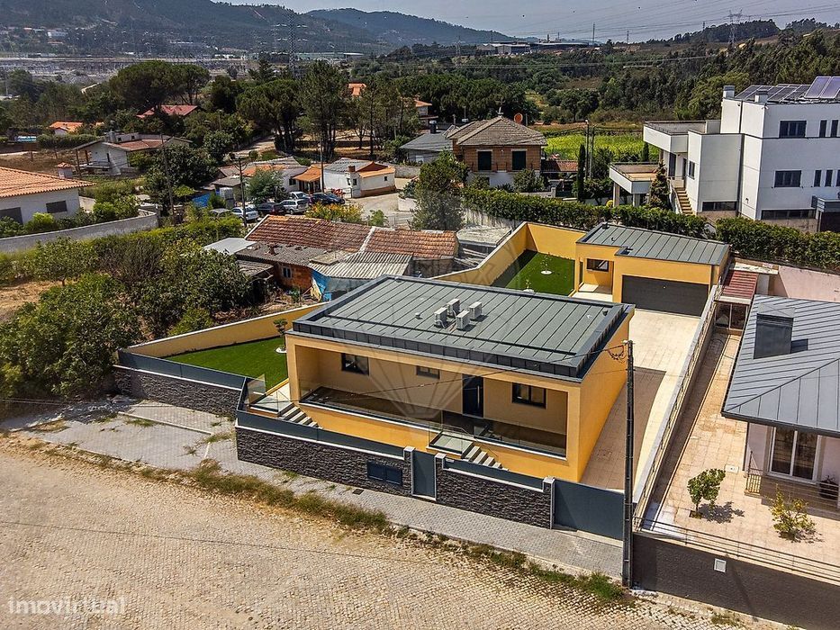 Moradia T3 para arrendamento