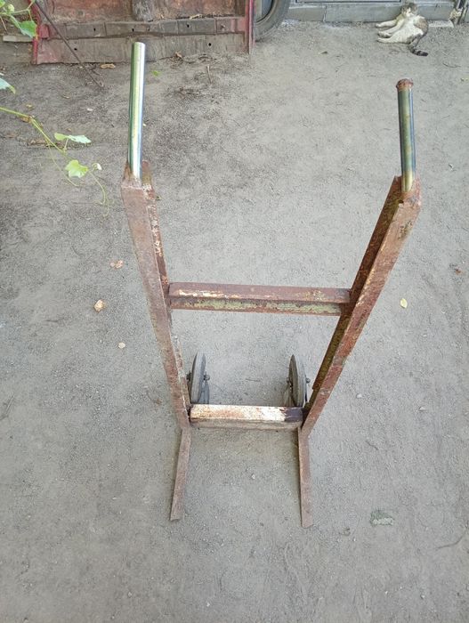 Продам  тачки грузовые