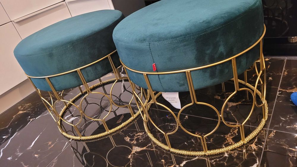 Ekskluzywny nowy puf Home&you +gratis