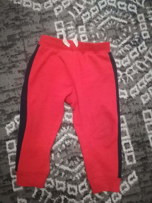 Spodnie dresowe chłopięce. Okazja.