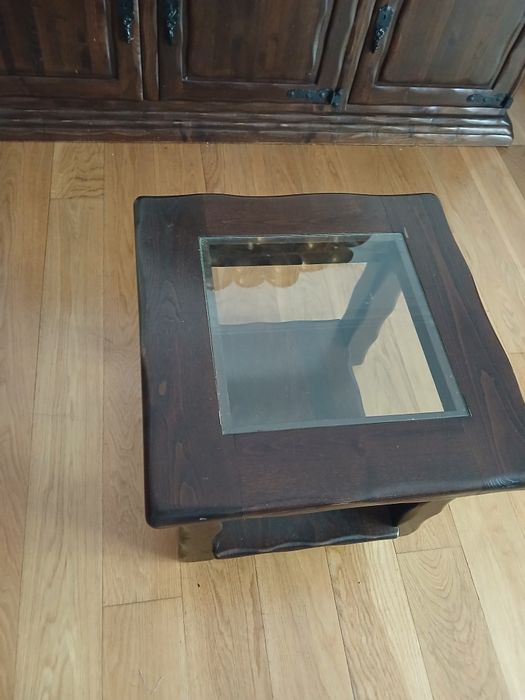 Conjunto de sala marca "Fetex"