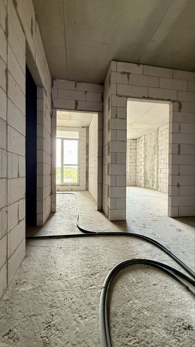 Продаж 1-кімнатної квартири 37м², 3й поверх ЖК Paradise Avenue Парадайз авеню Крюківщина Київ 2км