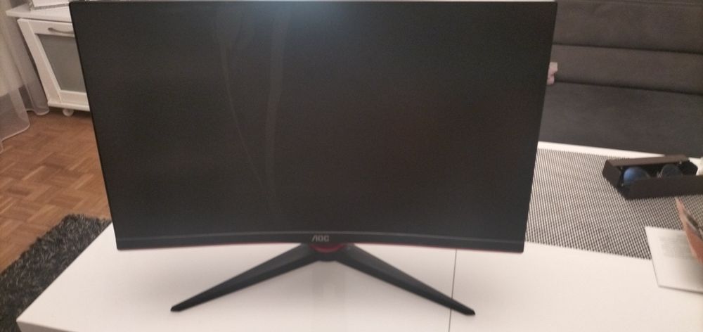 Monitor Aoc c24g2ae/BK 165 Hz