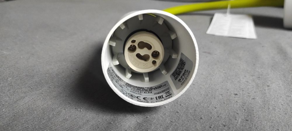 Lampa typu kinkiet