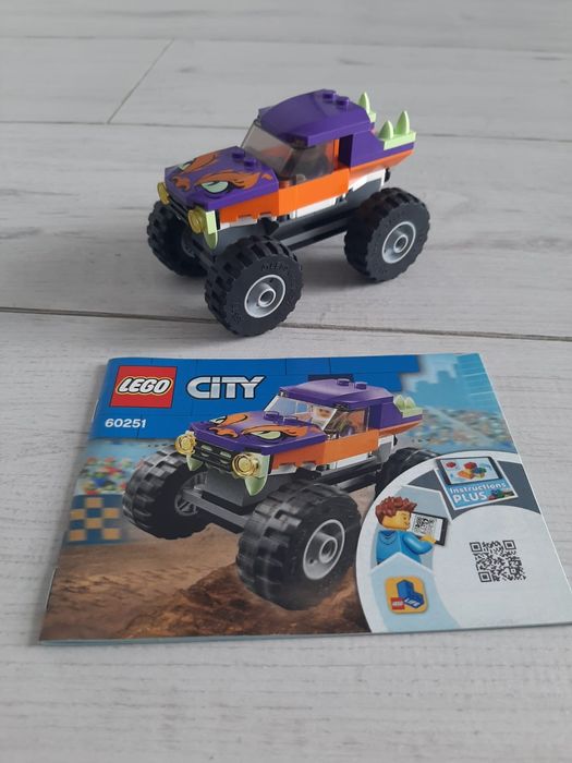 Zestaw Lego 60251