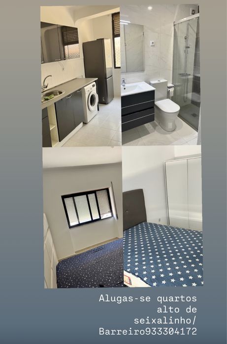 Quartos para arrendar/bom preco