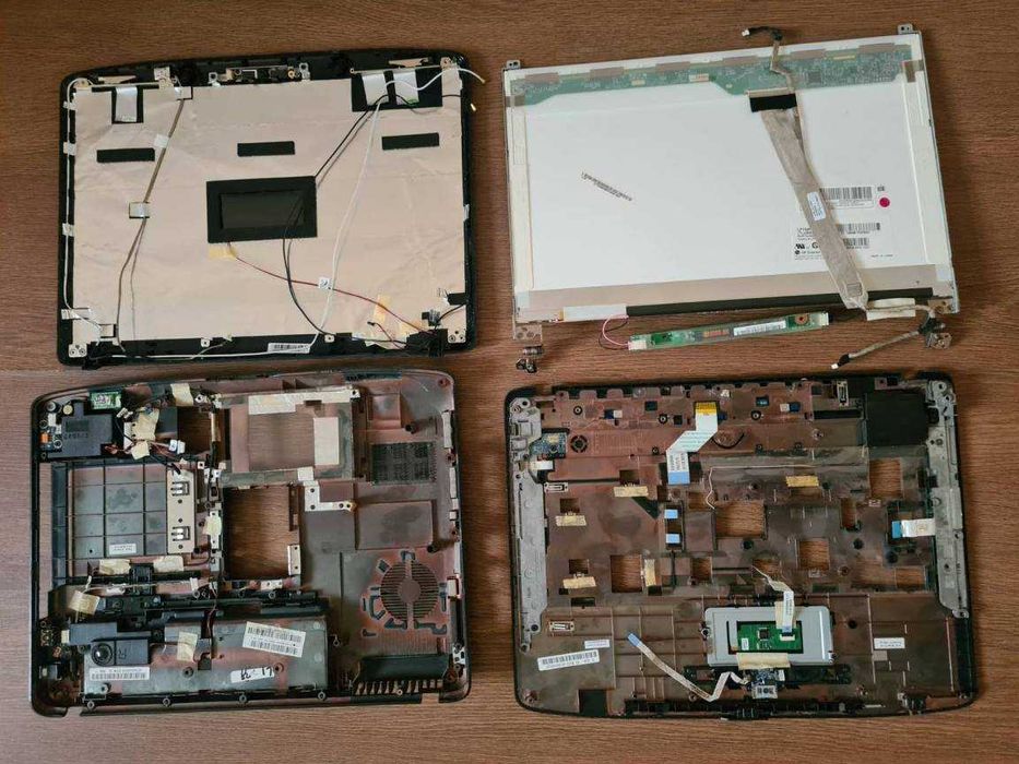 Acer Aspire 5530G разборка