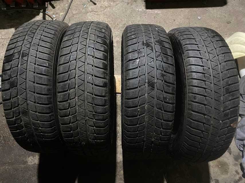 4x Opony zimowe FALKEN HS449 Eurowinter 215/70 R16 100T