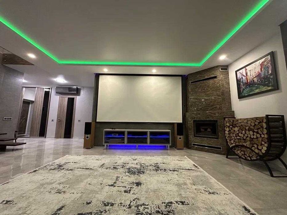 Продаж 4к квартири ДВОРІВНЕВА ПРЕМІУМ 165/148/17м² Дж.Вашингтона 349999$