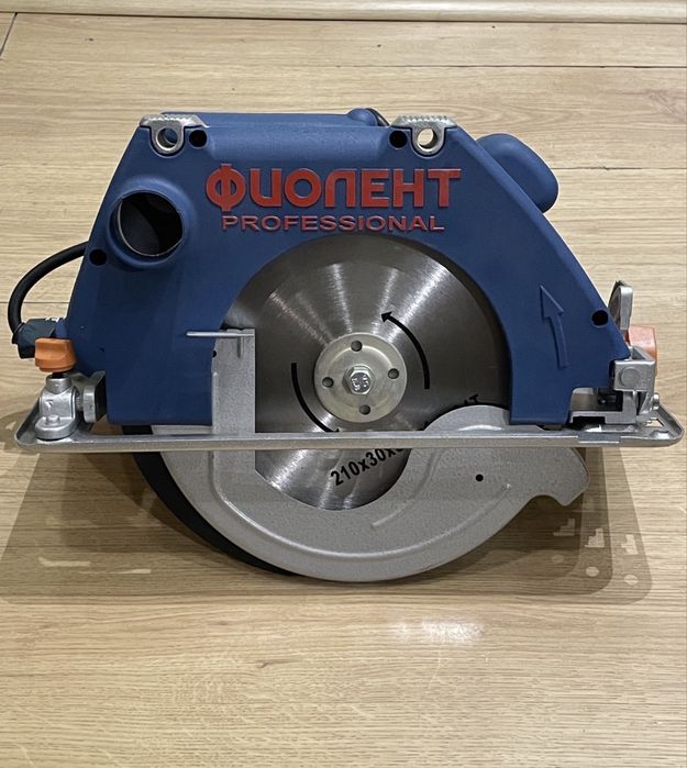 Пила дискова ФІОЛЕНТ ПД7-75