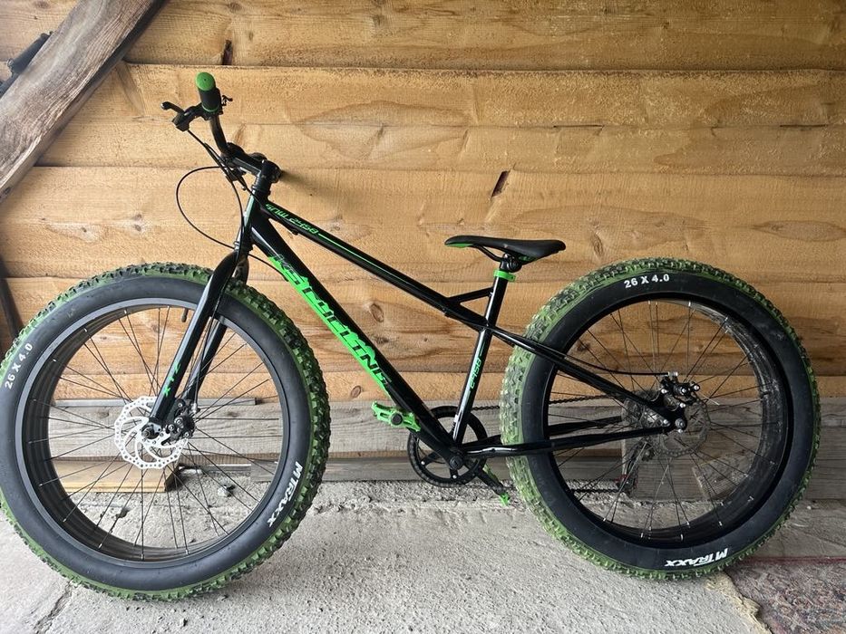 Rower Fat bike KS CYCLING nsw 2458